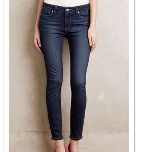 Paige Denim Dark Wash